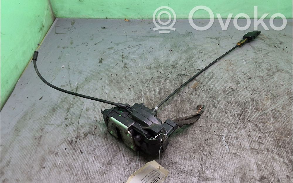 Renault Modus Galinių durų spyna 