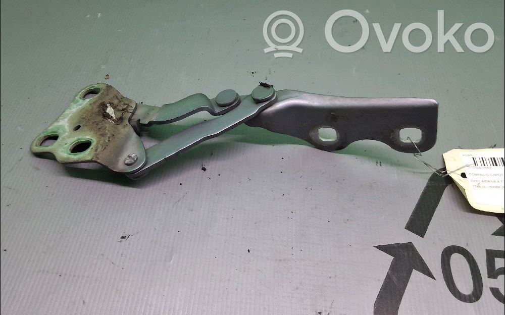 Opel Meriva A Konepellin saranat 