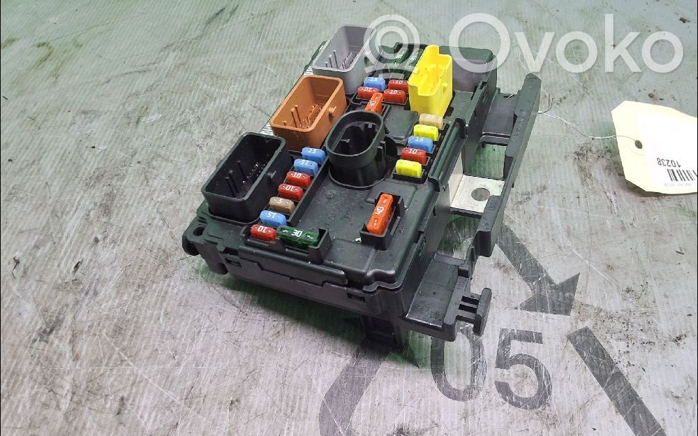 Módulo de fusible   657077