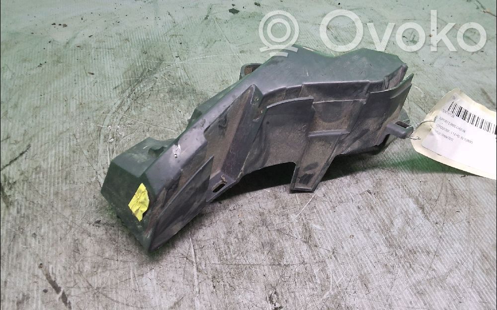 Citroen DS4 Soporte de montaje del parachoques trasero 