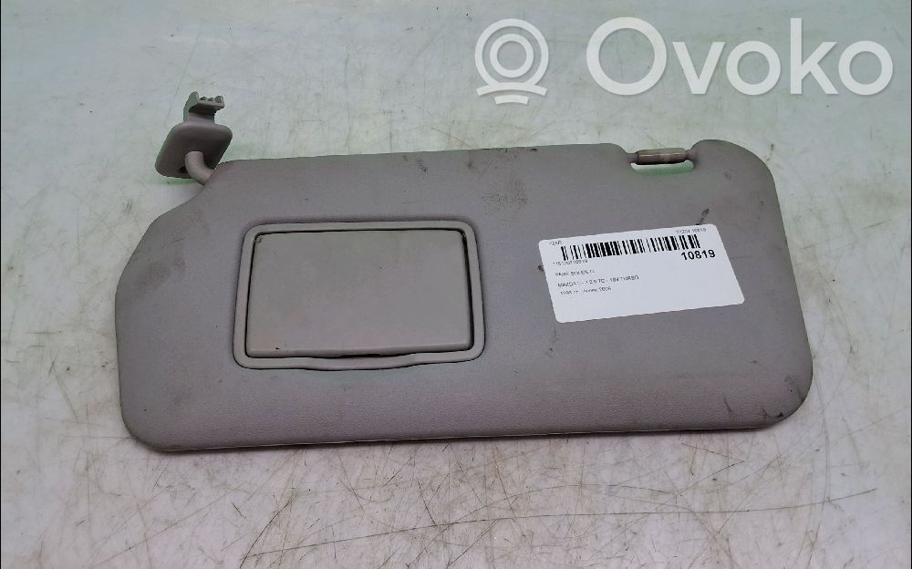 Mazda 5 Sun visor 