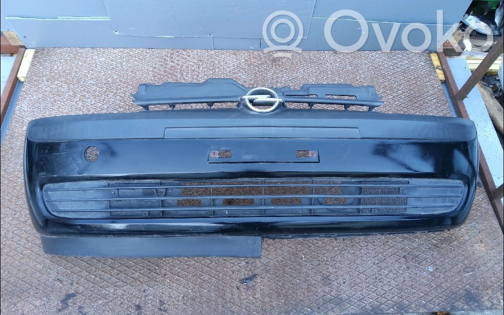 Opel Corsa C Front bumper 