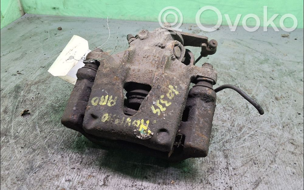 Opel Movano A Takajarrusatula 