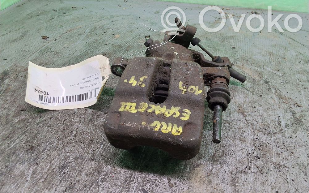 Renault Espace III Tylny zacisk hamulcowy 
