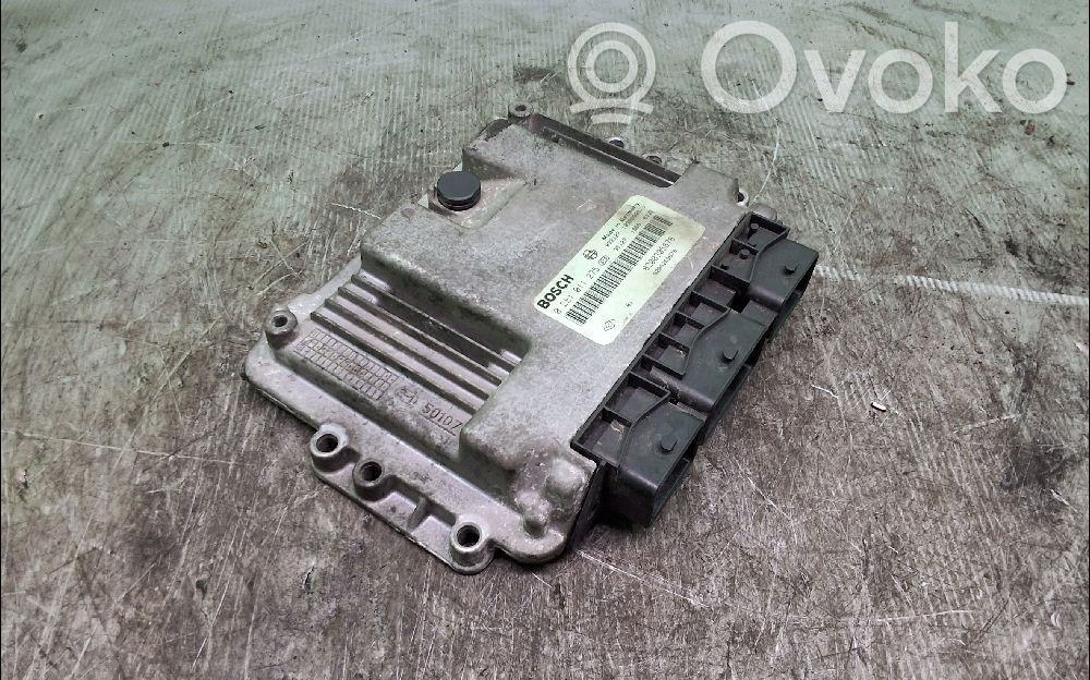 Engine control unit/module   8200386508,8200305678,8200305678