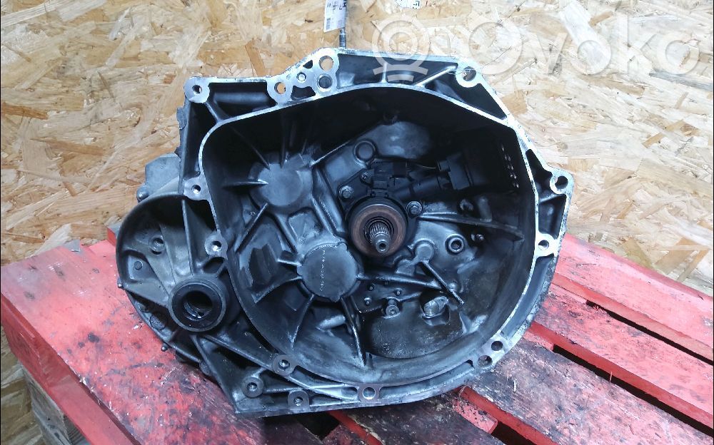 Citroen DS4 Automatic gearbox 