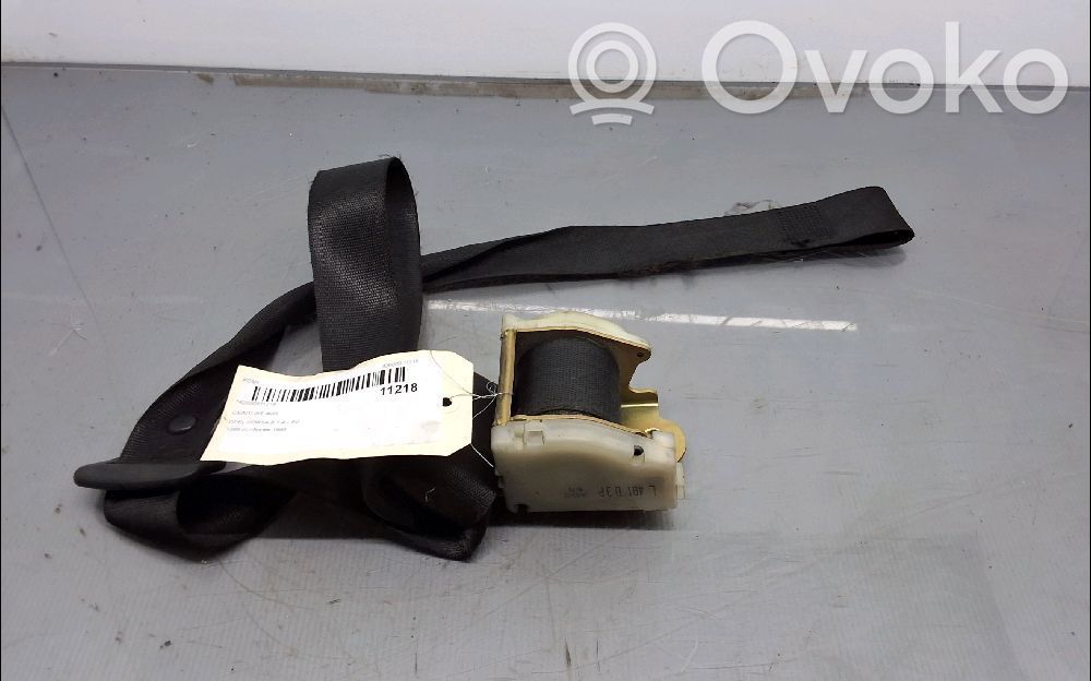 Opel Corsa B Cinturón delantero 