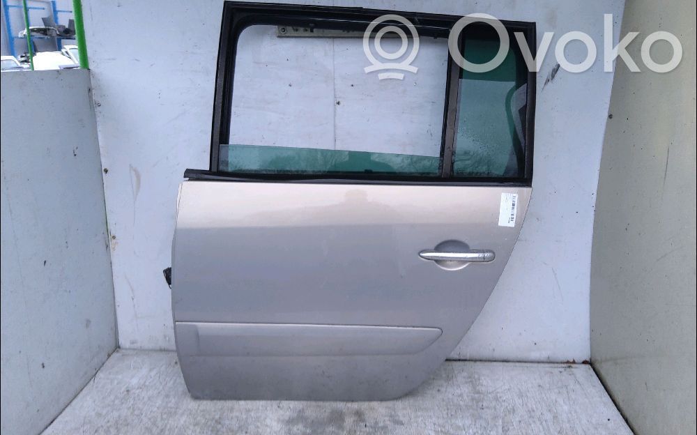 Renault Espace IV Galinės durys 