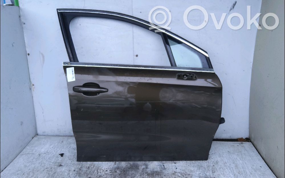 Citroen DS4 Priekinės durys (dvidurio) 