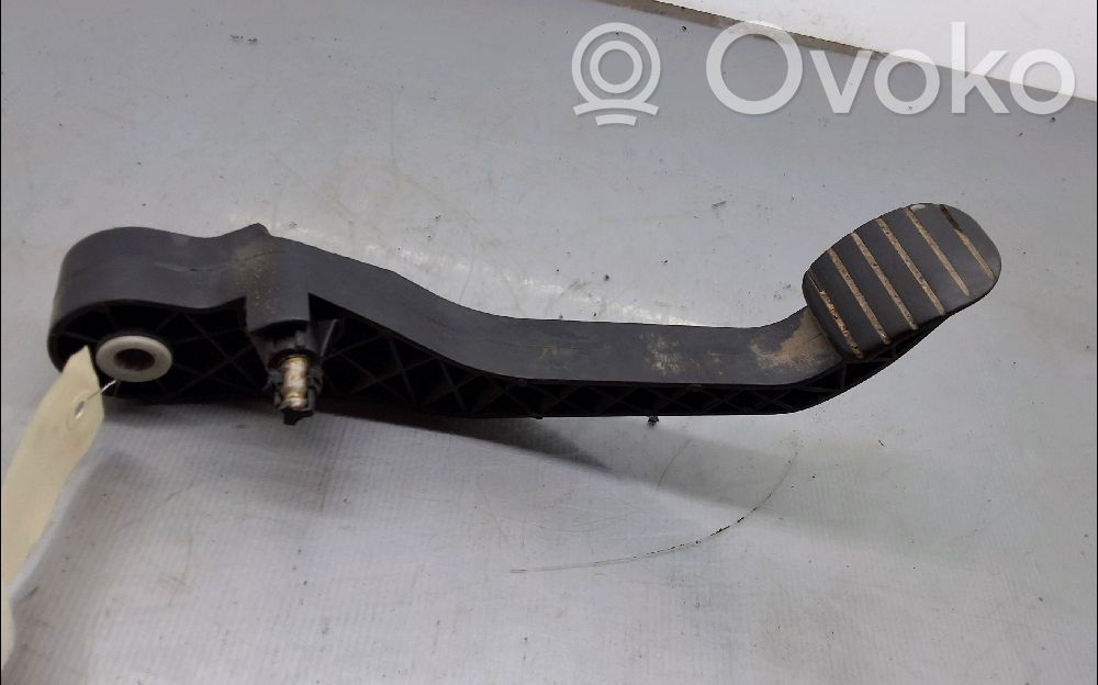 Dacia Duster Pedal de embrague 