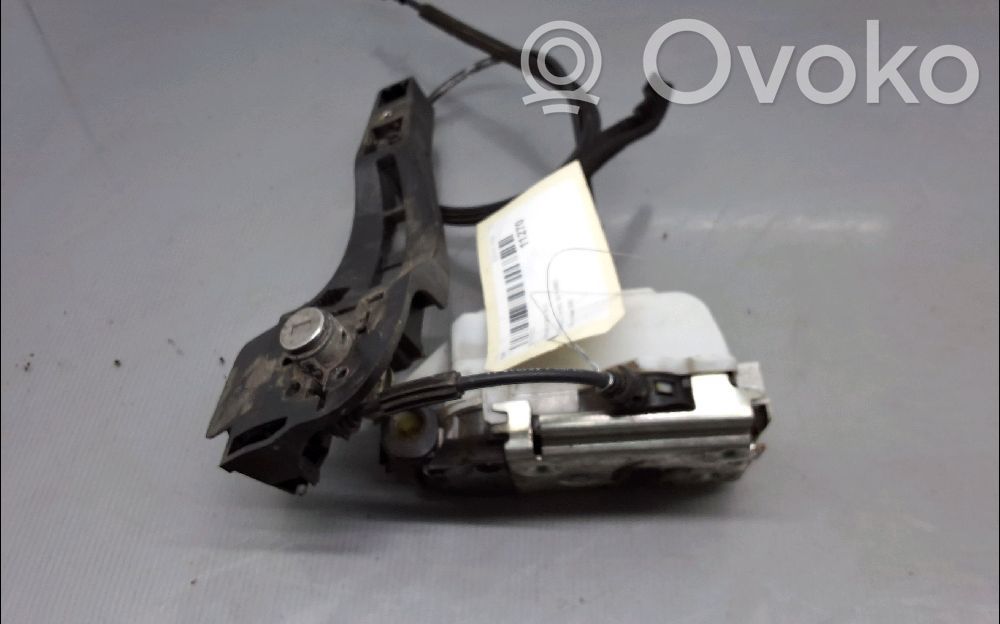 Citroen C2 Front door lock 