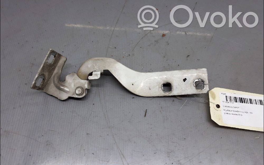 Peugeot Boxer Engine bonnet/hood hinges 