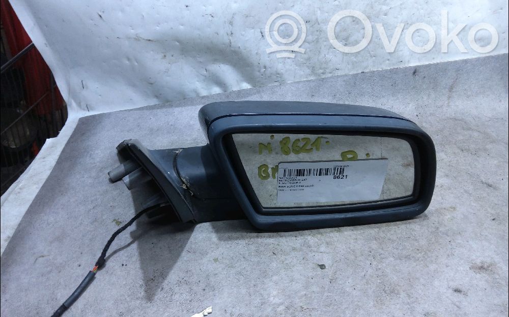 BMW 5 E60 E61 Front door electric wing mirror 