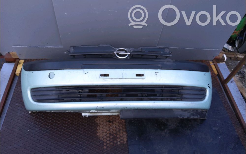 Opel Corsa C Front bumper 