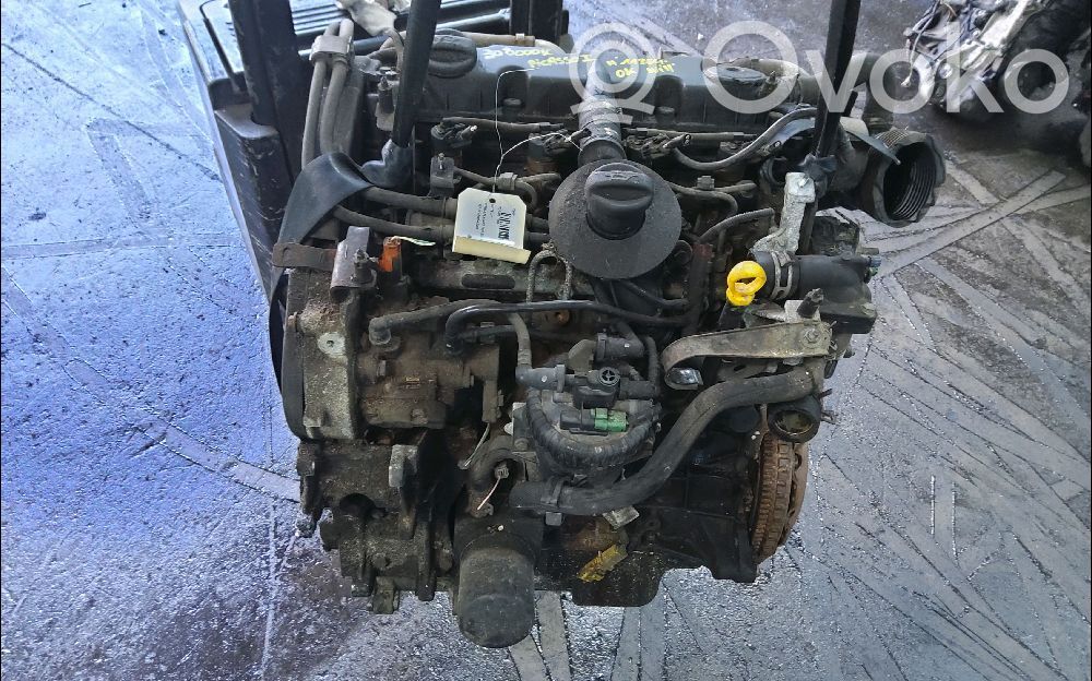 Citroen Xsara Picasso Engine 