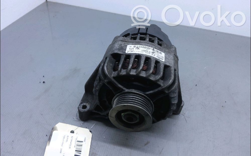 Alfa Romeo Mito Ģenerators 