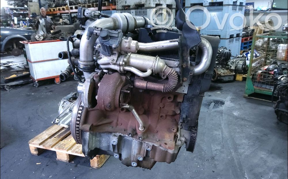 Renault Megane III Engine 