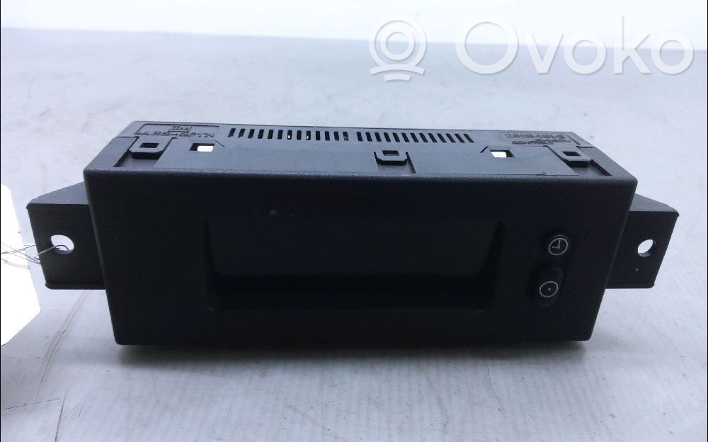 Opel Corsa D Screen/display/small screen 