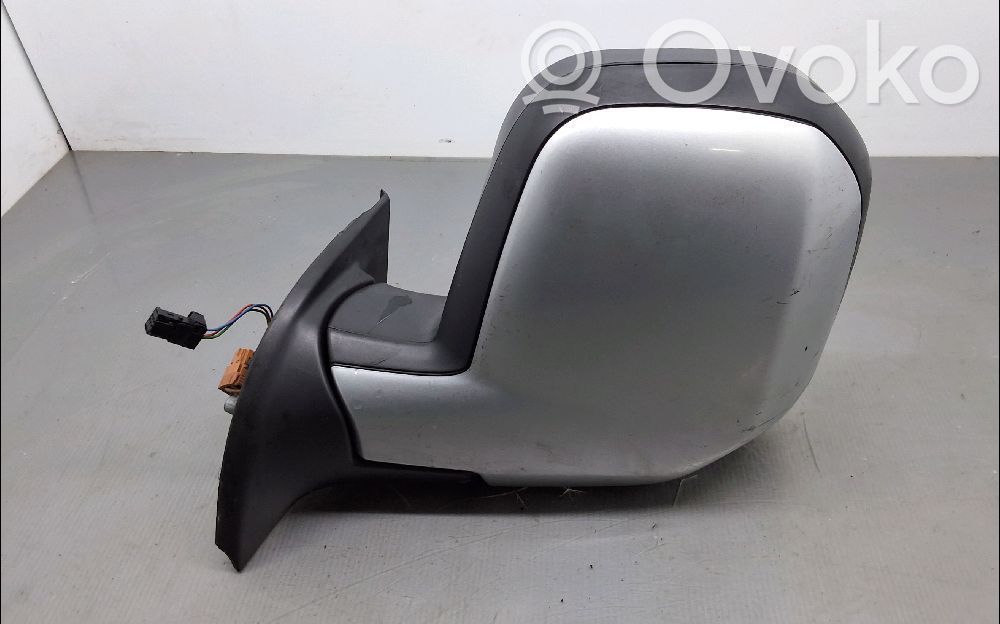 Peugeot Partner Espejo lateral eléctrico de la puerta delantera 