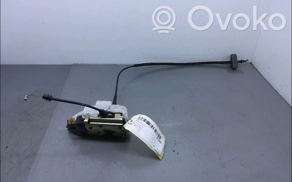 Citroen C2 Front door lock 