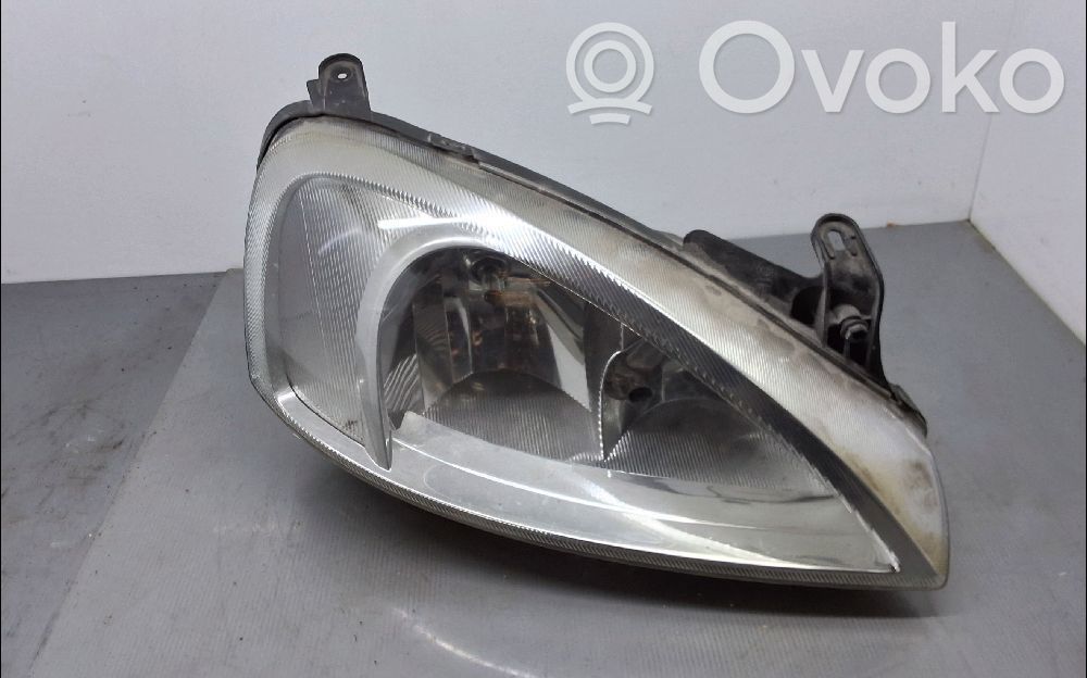 Opel Corsa C Headlight/headlamp 