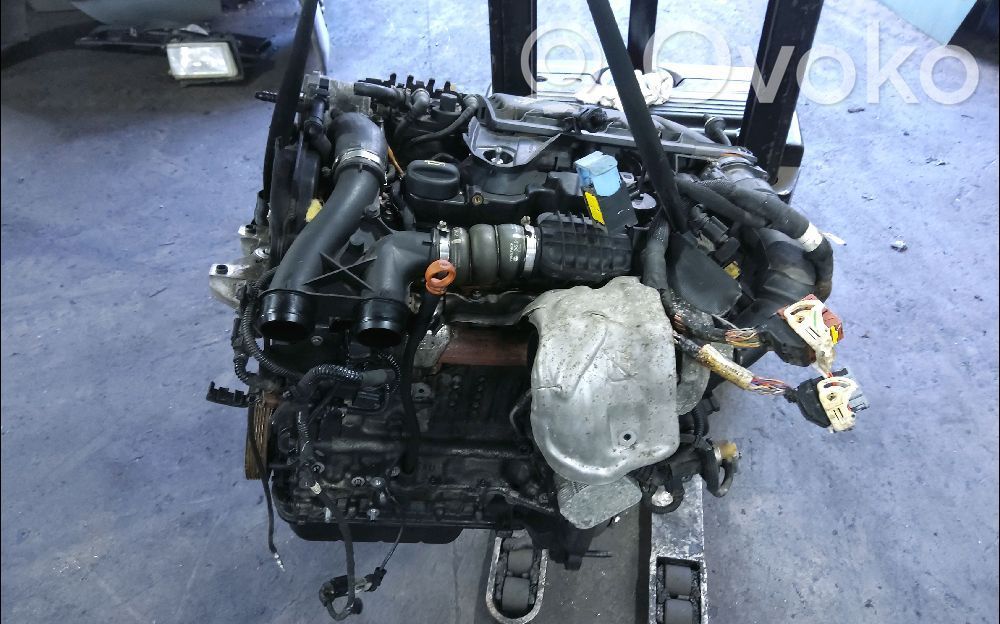 Peugeot 5008 Variklis 