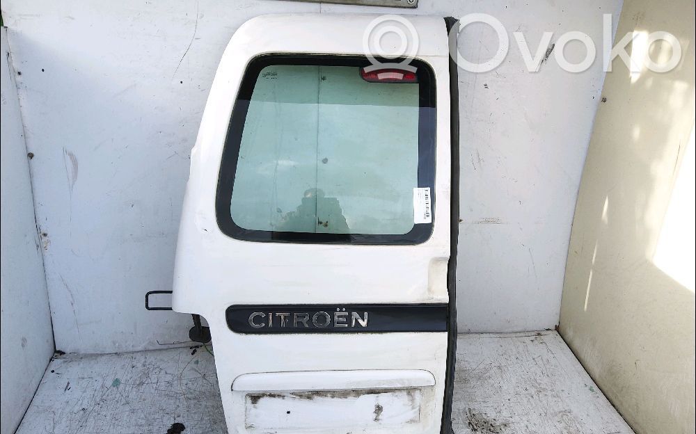 Citroen Berlingo Back/rear loading door 