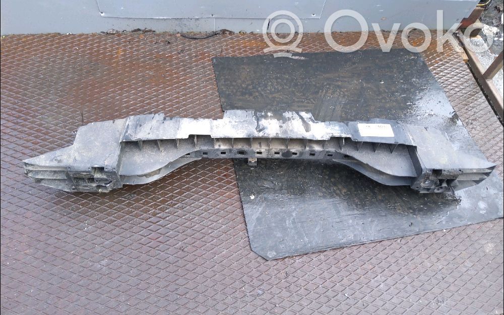 Renault Clio III Rear bumper foam support bar 