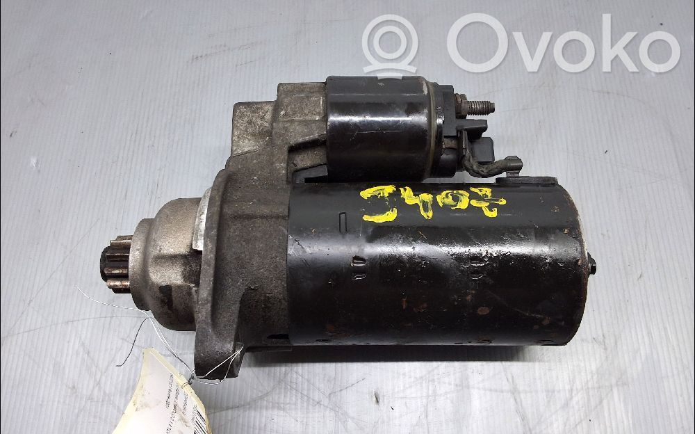Volkswagen Polo III 6N 6N2 6NF Starteris 
