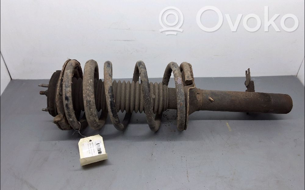 Ford Transit Etuiskunvaimennin 