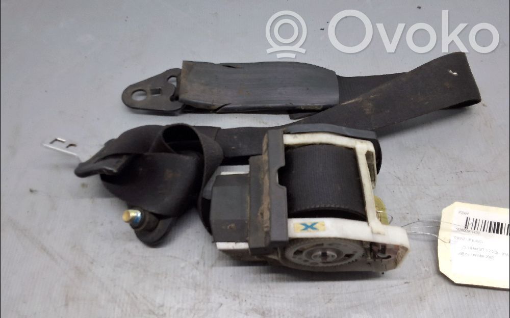 Ford Transit Cinturón delantero 