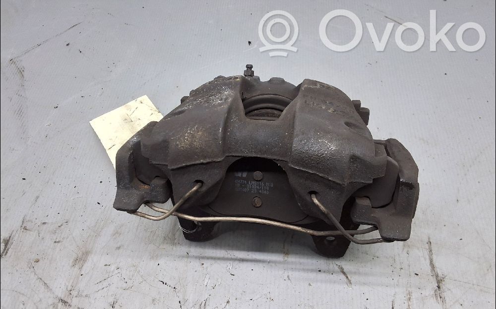 Fiat Punto (188) Zacisk hamulcowy przedni 