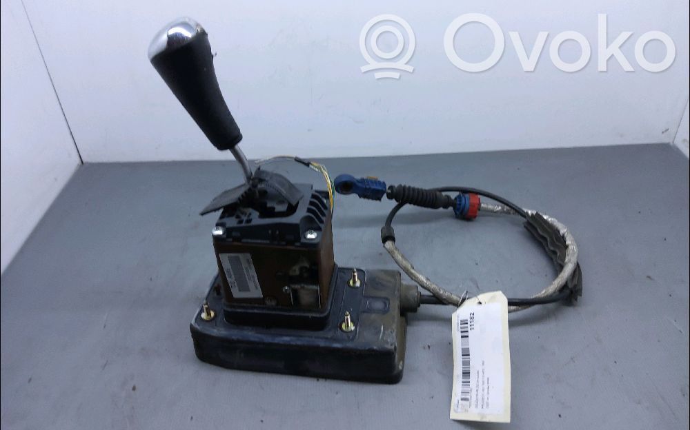Peugeot 407 Interruptor/perilla de marchas 