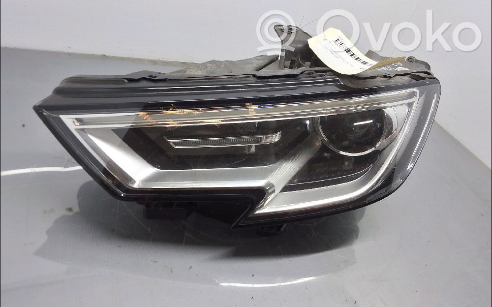Audi A3 S3 8V Priekinis žibintas 