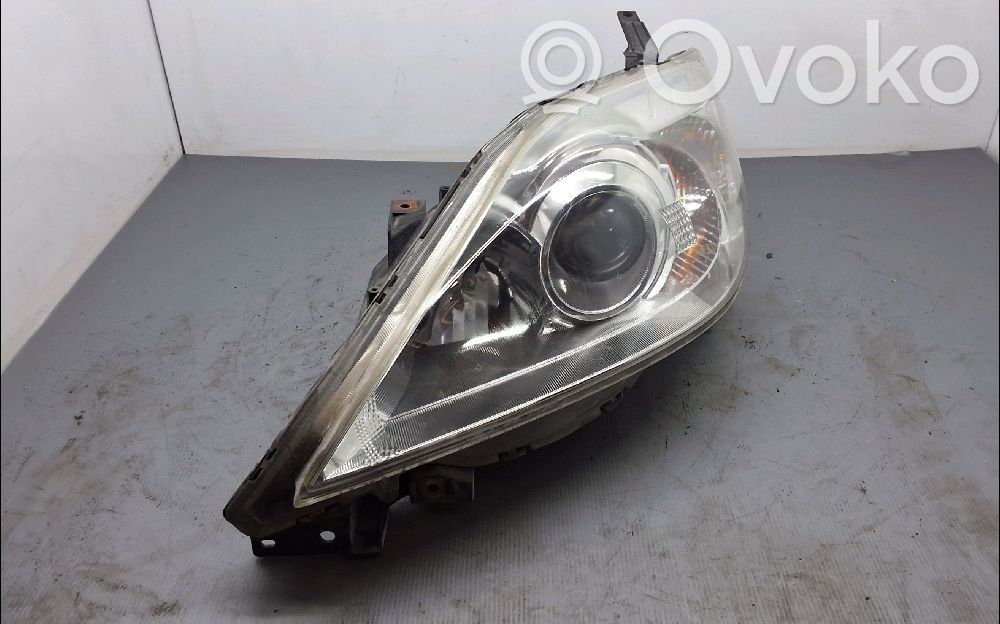 Mazda 5 Headlight/headlamp 