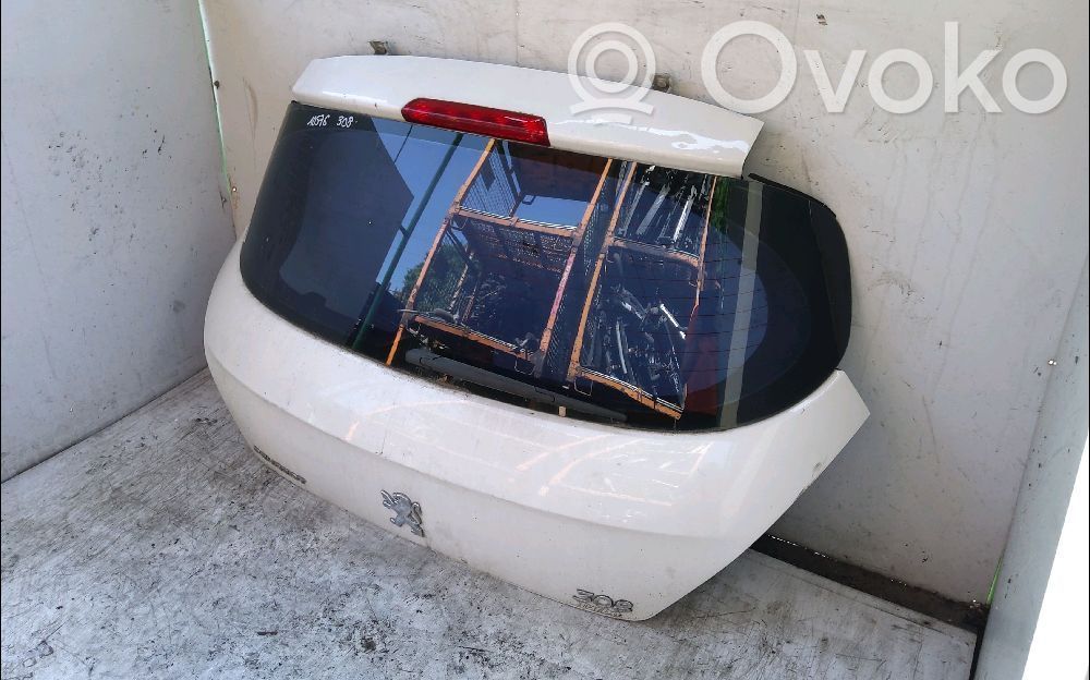 Tailgate/trunk/boot lid