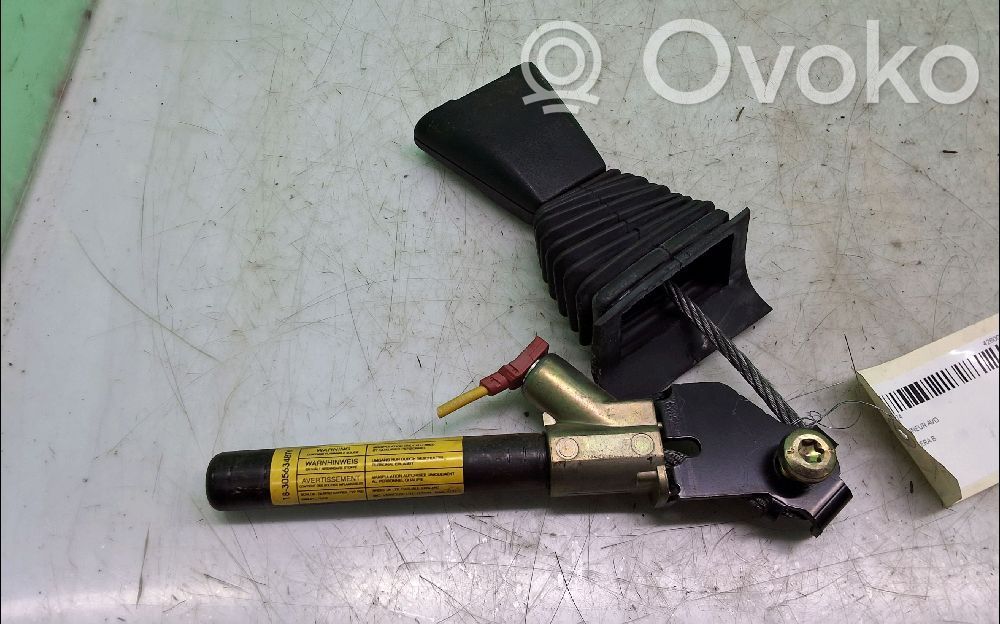 Opel Frontera B Bridă fixare centură de siguranță față 