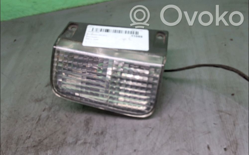 Rear fog light