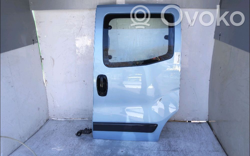 Citroen Nemo Puerta corrediza 
