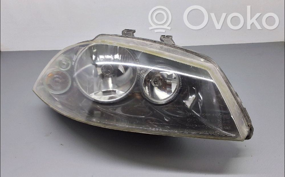 Seat Ibiza III (6L) Lampa przednia 