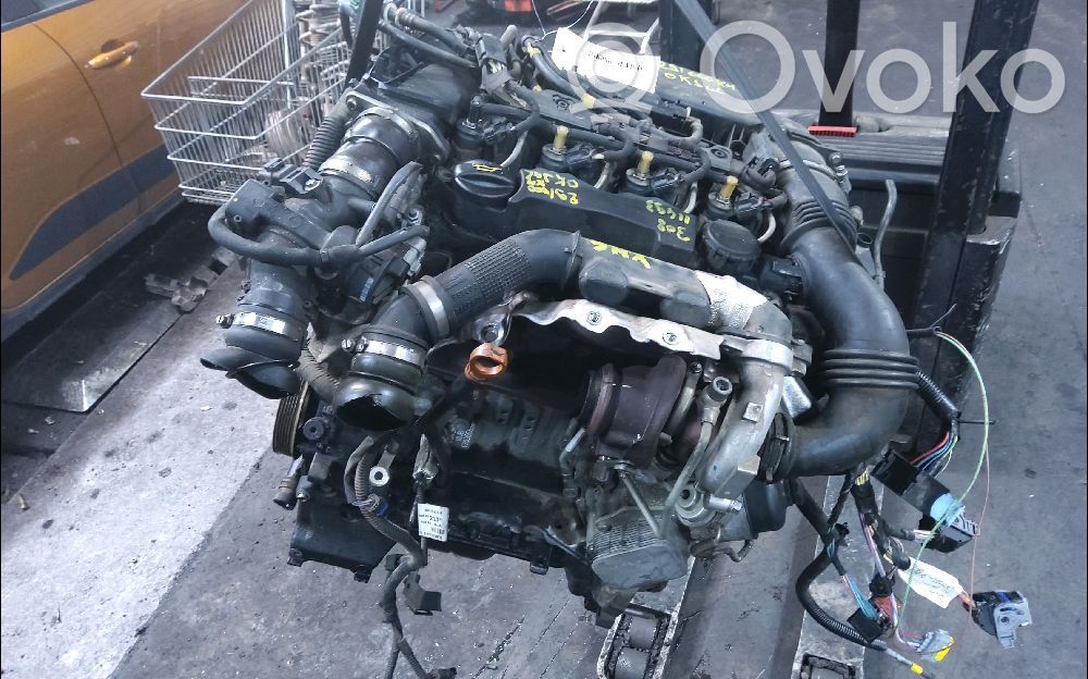 Peugeot 308 Engine 