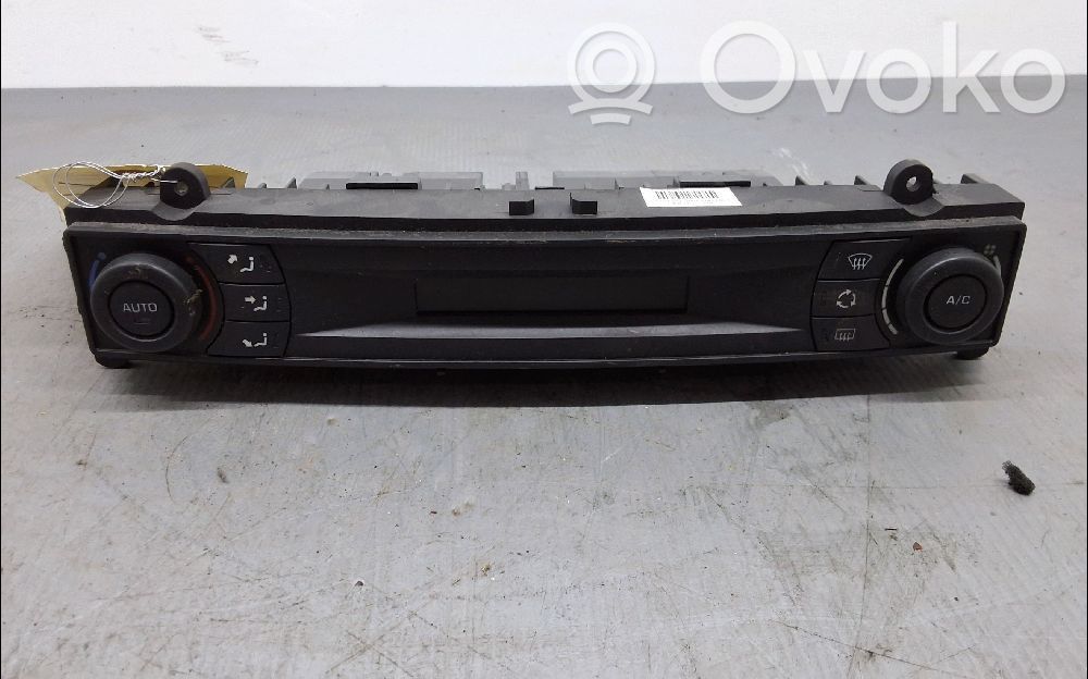 Citroen C5 Air conditioning/heating control unit 