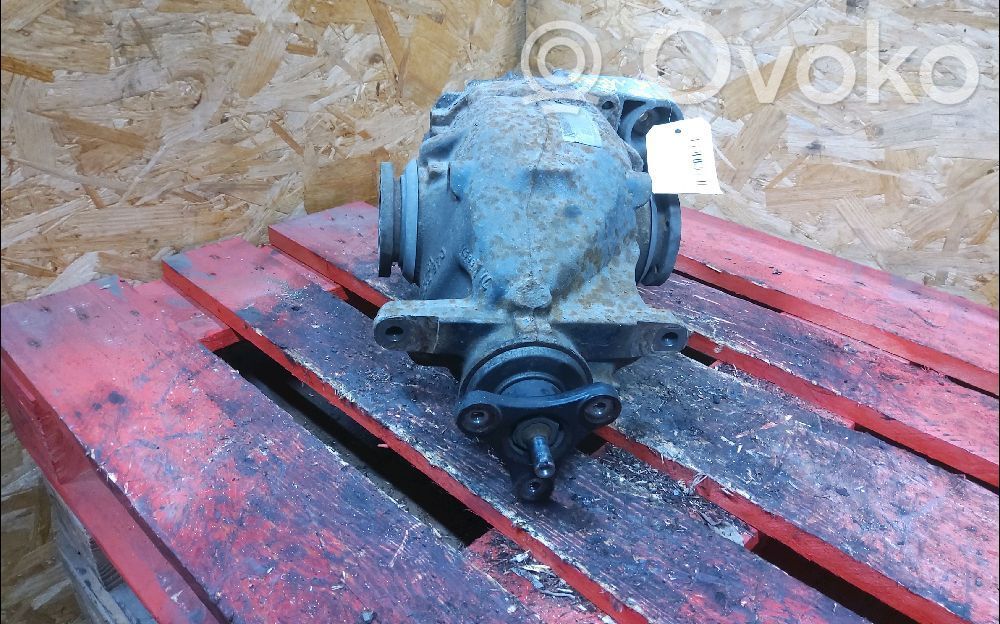 BMW 3 E90 E91 Rear differential 