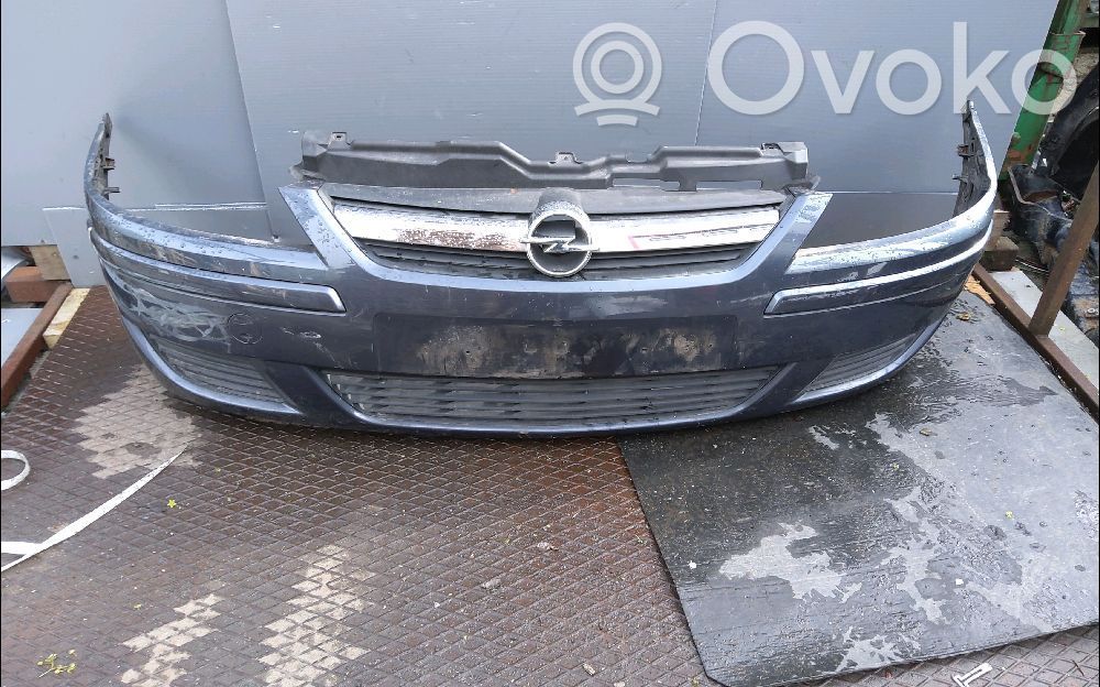 Opel Corsa C Priekinis bamperis 