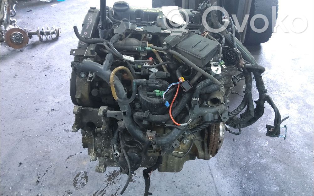 Citroen Xsara Engine 