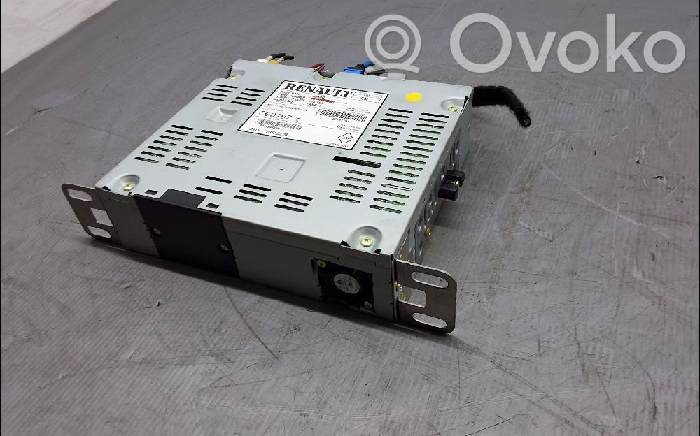 Renault Megane IV Radio/CD/DVD/GPS head unit 