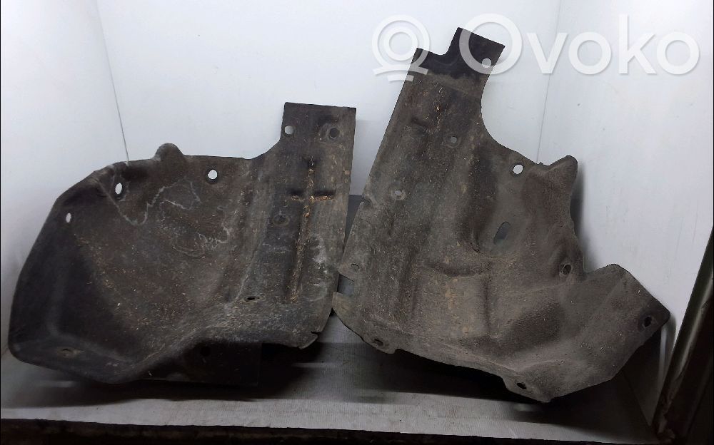 Renault Megane IV Chlapacze przednie 
