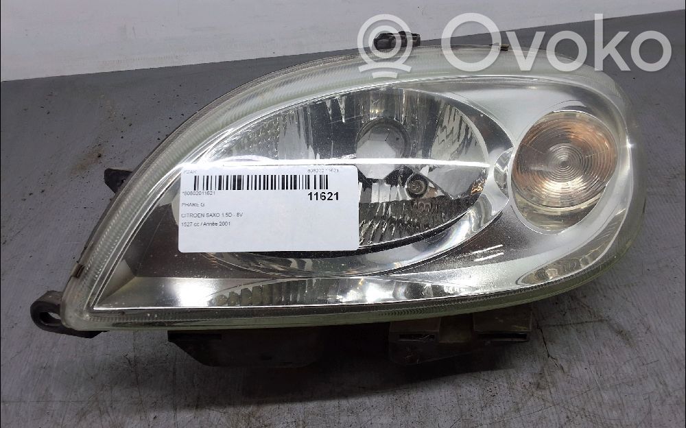 Citroen Saxo Scheinwerfer 