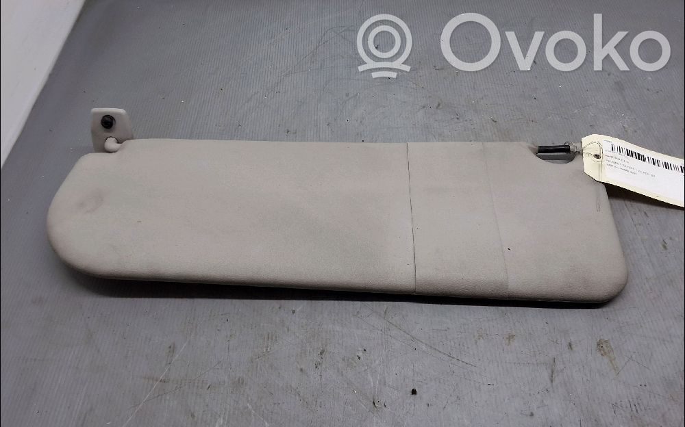 Peugeot Expert Sun visor 