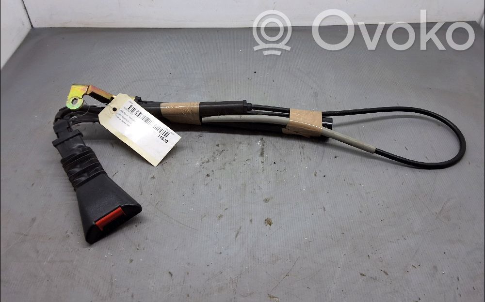 Opel Corsa B Hebilla del cinturón delantero 